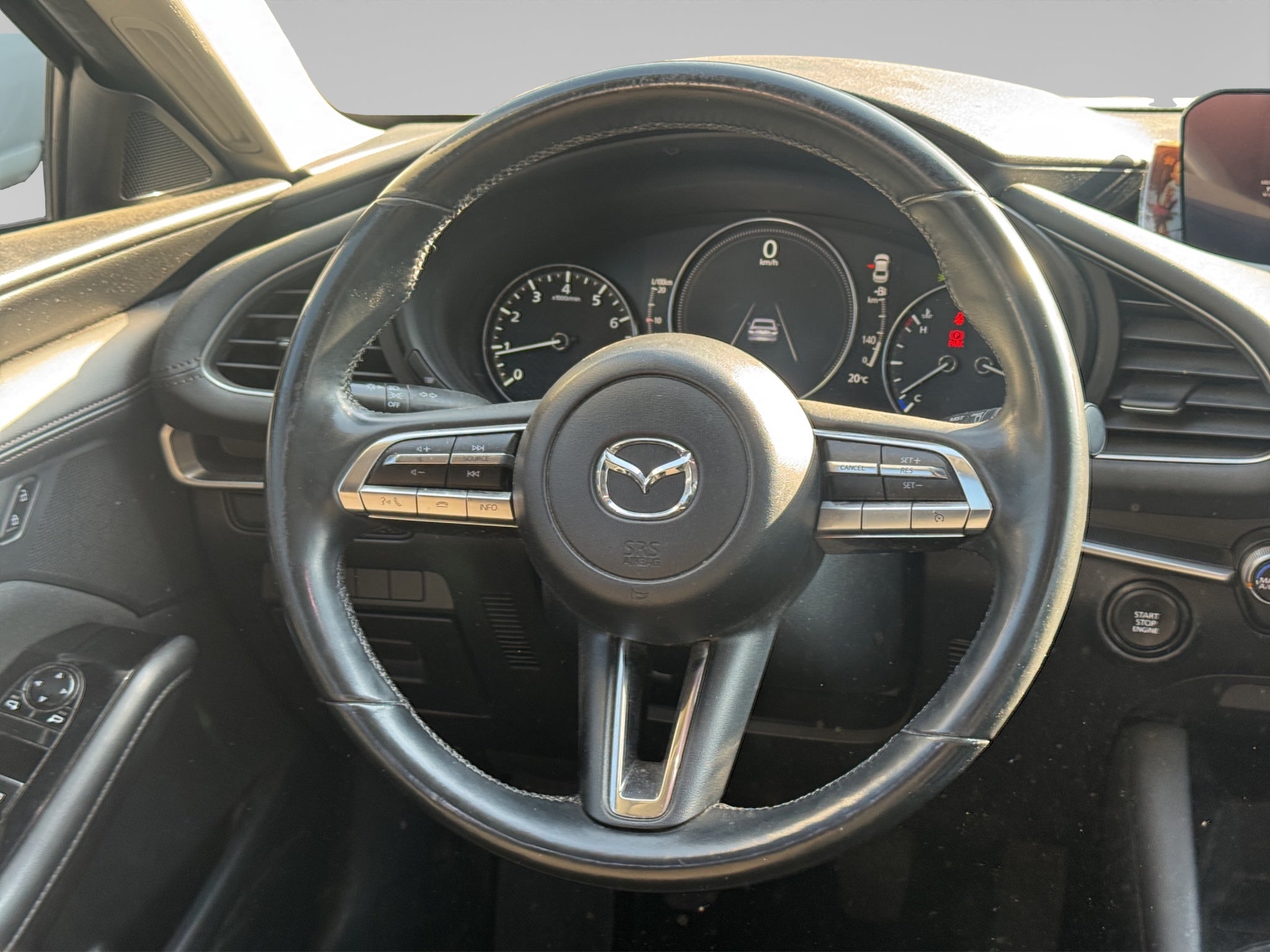 2020 Mazda Mazda 3 2.5 i Grand Touring Hb At
