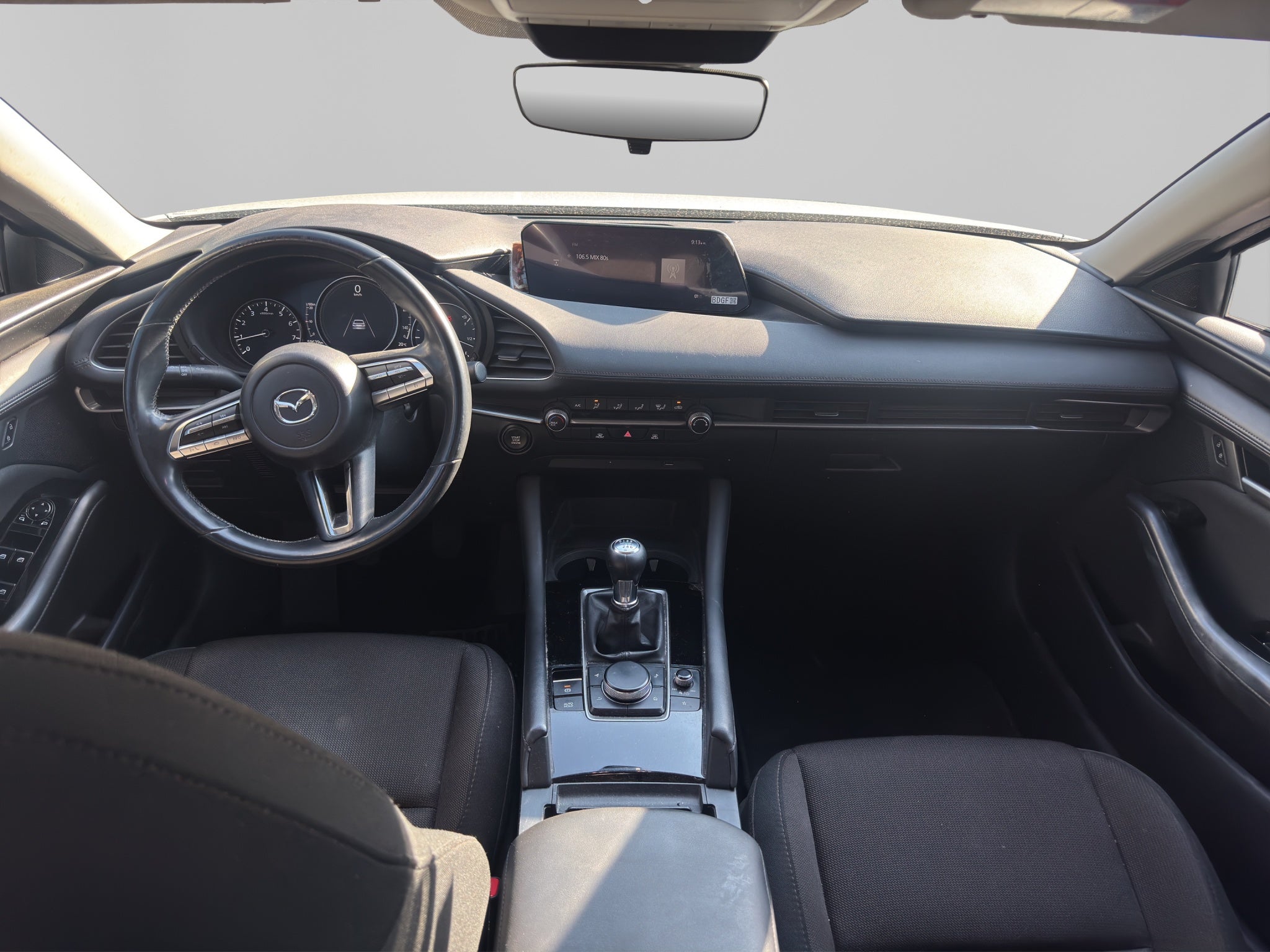 2020 Mazda Mazda 3 2.5 i Grand Touring Hb At
