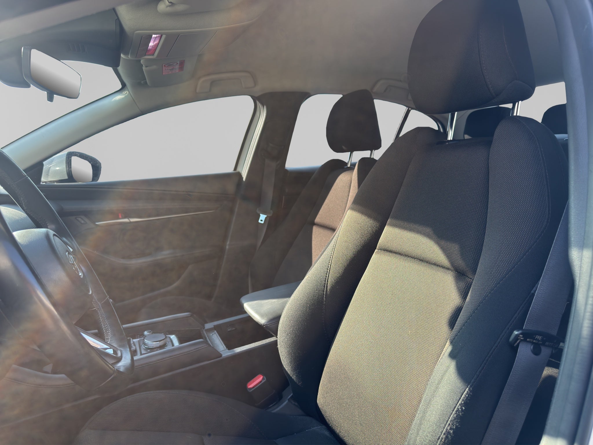 2020 Mazda Mazda 3 2.5 i Grand Touring Hb At