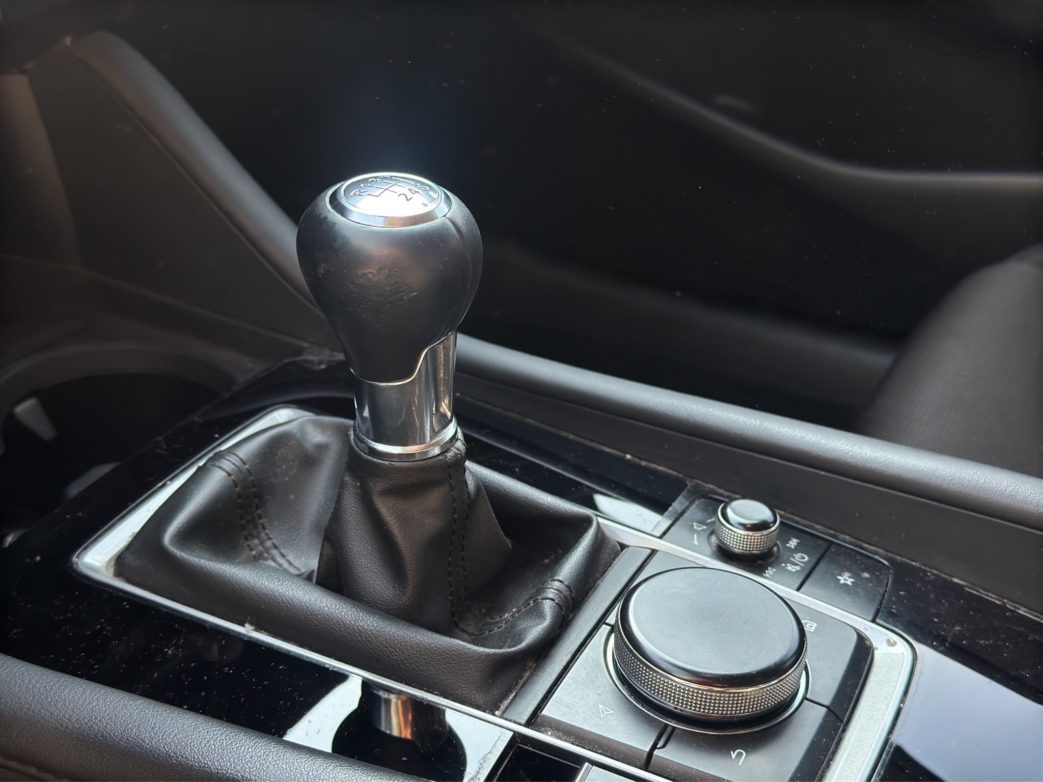 2020 Mazda Mazda 3 2.5 i Grand Touring Hb At