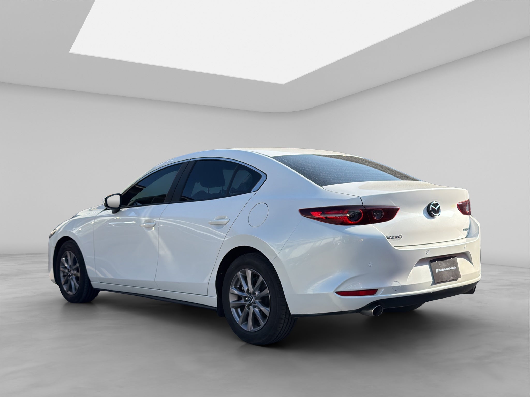 2020 Mazda Mazda 3 2.5 i Grand Touring Hb At