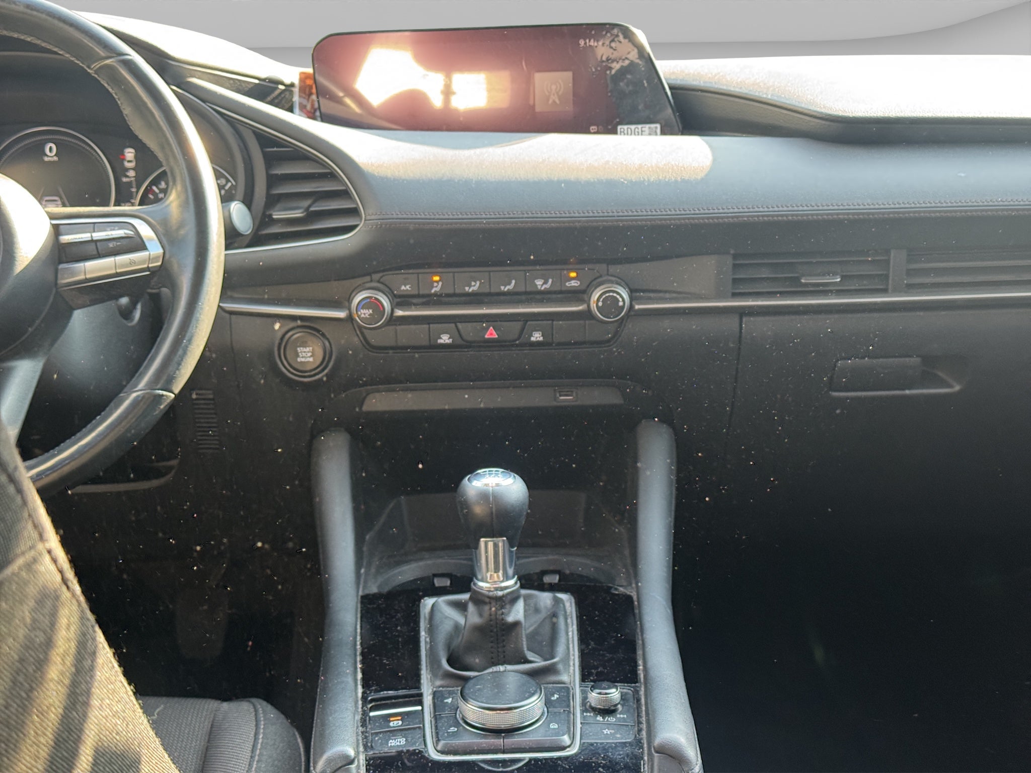2020 Mazda Mazda 3 2.5 i Grand Touring Hb At