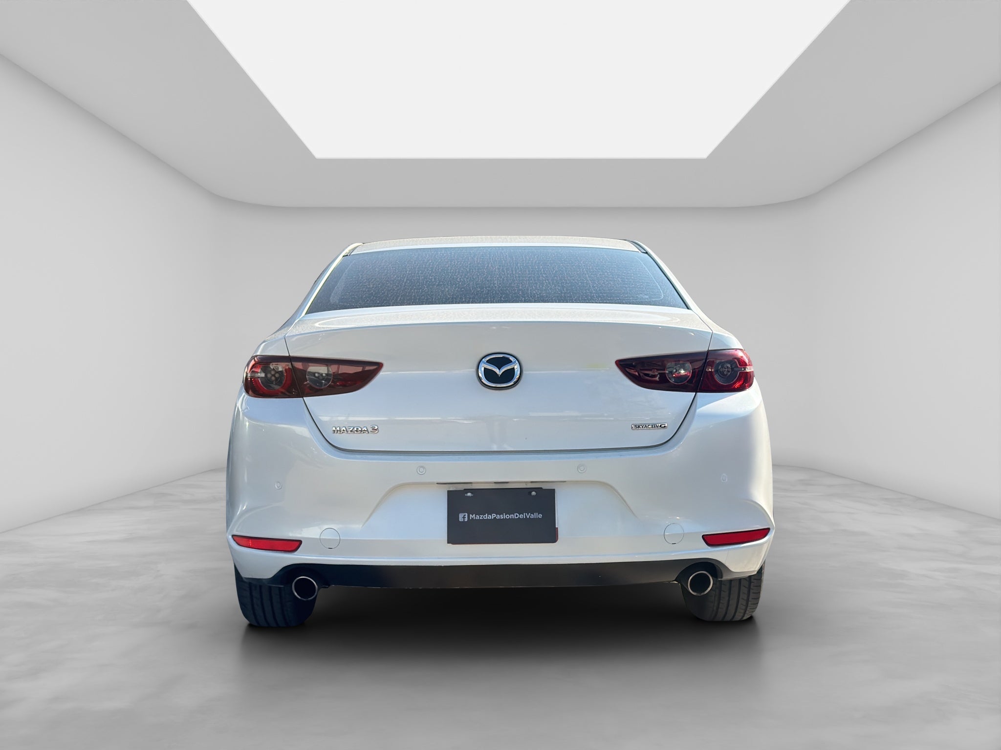 2020 Mazda Mazda 3 2.5 i Grand Touring Hb At