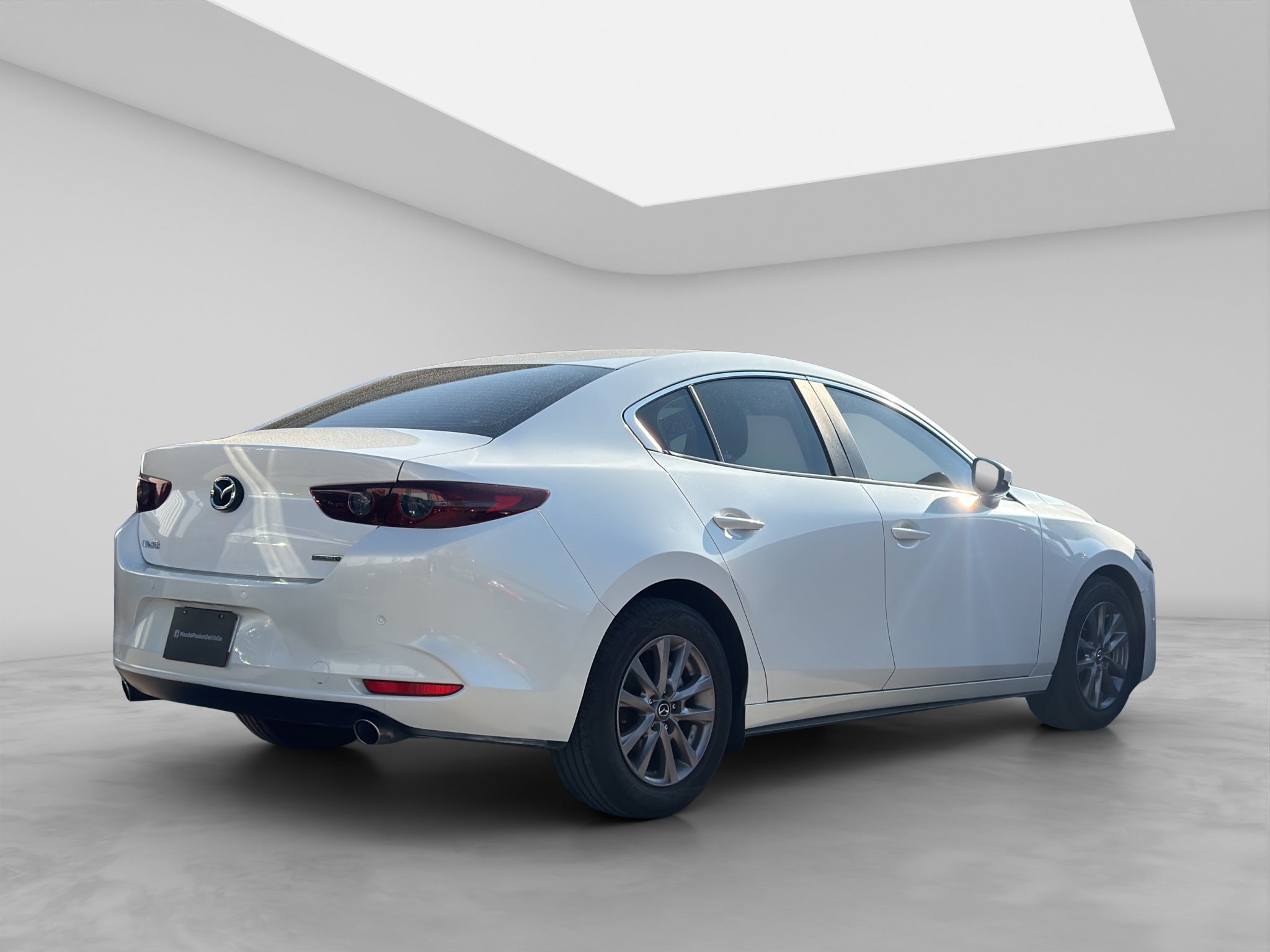 2020 Mazda Mazda 3 2.5 i Grand Touring Hb At