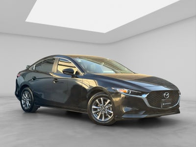 2024 Mazda Mazda 3 2.0 I Sport Sedan Mhev At