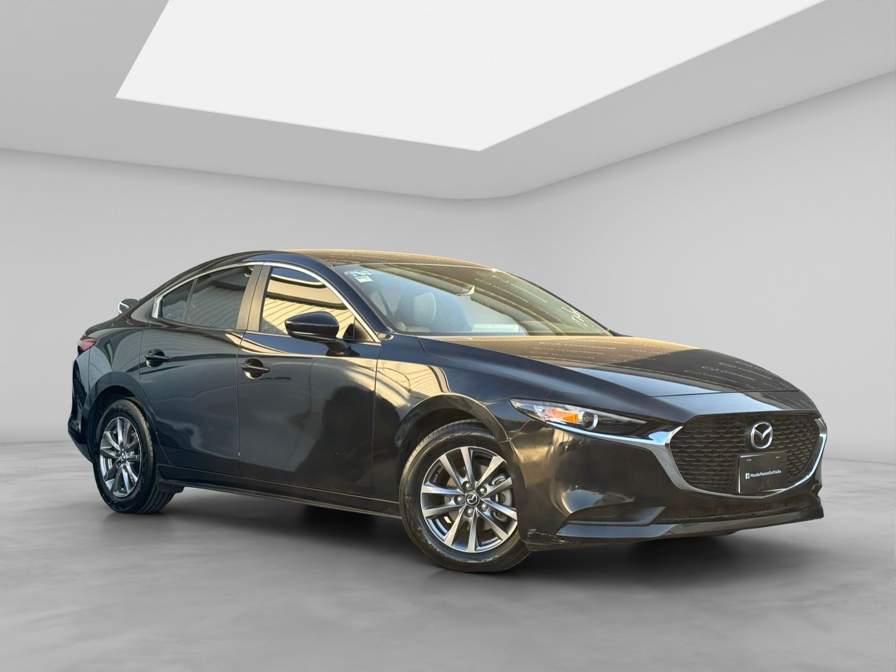 2024 Mazda Mazda 3 2.0 I Sport Sedan Mhev At