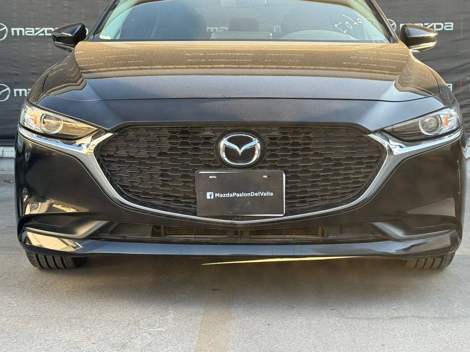 2024 Mazda Mazda 3 2.0 I Sport Sedan Mhev At