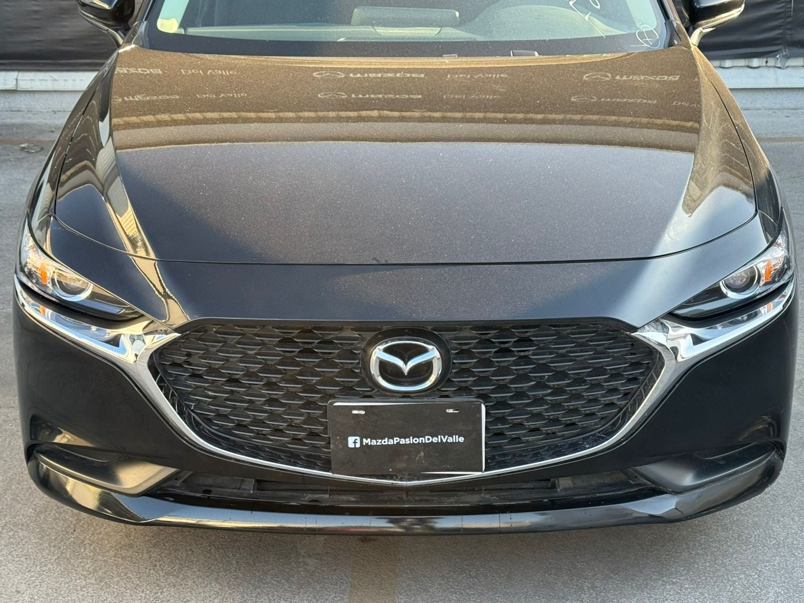 2024 Mazda Mazda 3 2.0 I Sport Sedan Mhev At