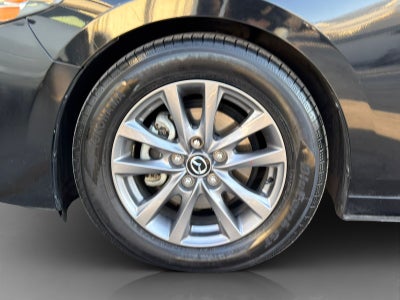 2024 Mazda Mazda 3 2.0 I Sport Sedan Mhev At