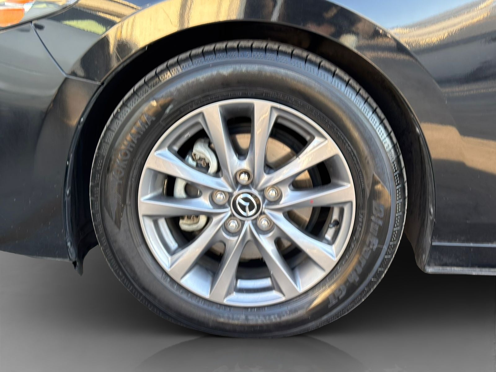 2024 Mazda Mazda 3 2.0 I Sport Sedan Mhev At