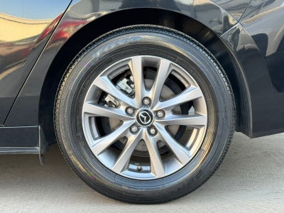 2024 Mazda Mazda 3 2.0 I Sport Sedan Mhev At