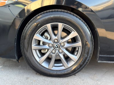 2024 Mazda Mazda 3 2.0 I Sport Sedan Mhev At