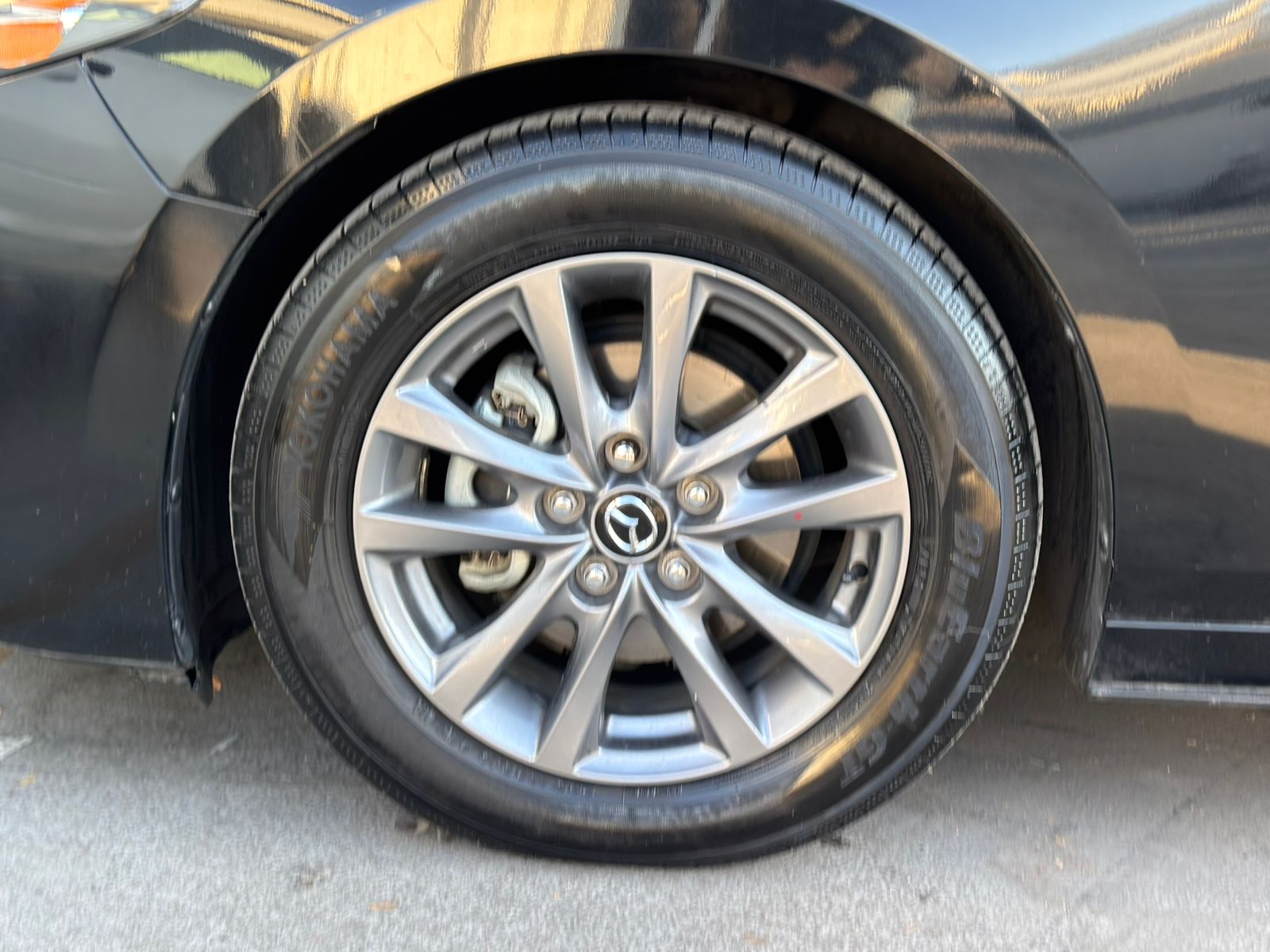 2024 Mazda Mazda 3 2.0 I Sport Sedan Mhev At