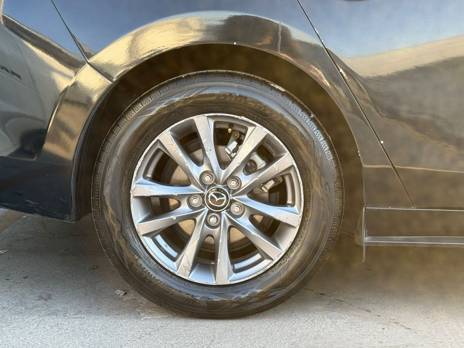 2024 Mazda Mazda 3 2.0 I Sport Sedan Mhev At