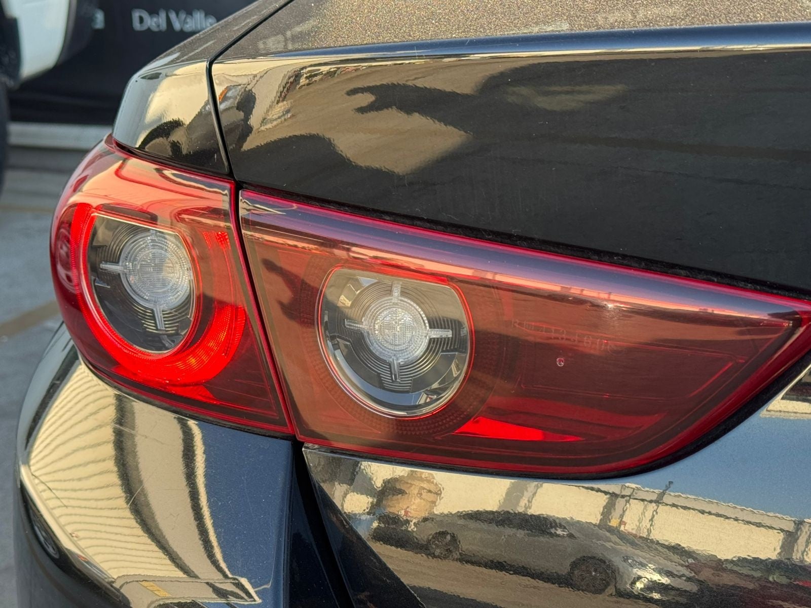 2024 Mazda Mazda 3 2.0 I Sport Sedan Mhev At