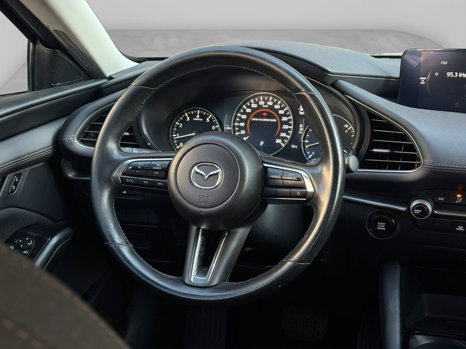 2024 Mazda Mazda 3 2.0 I Sport Sedan Mhev At