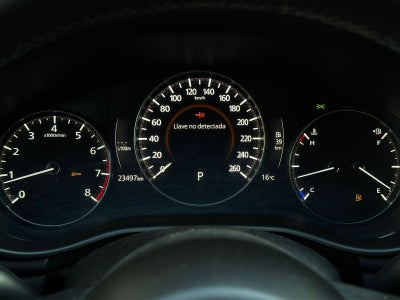 2024 Mazda Mazda 3 2.0 I Sport Sedan Mhev At