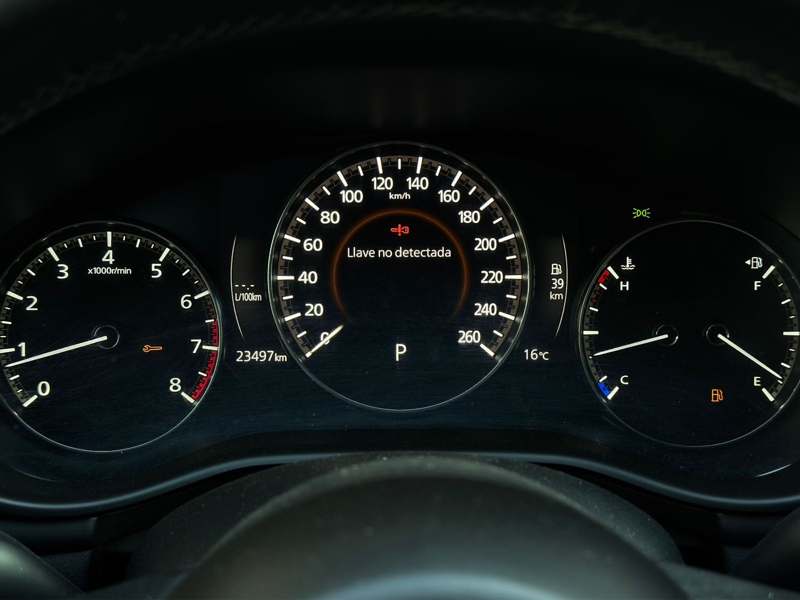 2024 Mazda Mazda 3 2.0 I Sport Sedan Mhev At