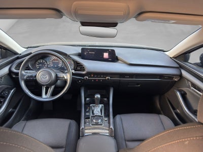 2024 Mazda Mazda 3 2.0 I Sport Sedan Mhev At