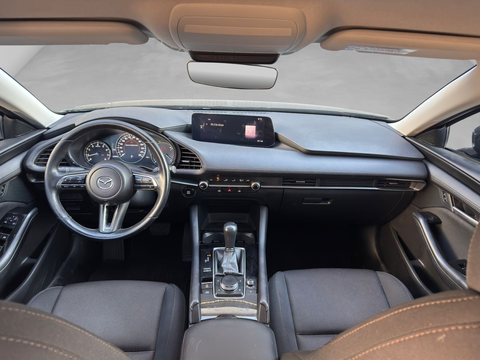 2024 Mazda Mazda 3 2.0 I Sport Sedan Mhev At