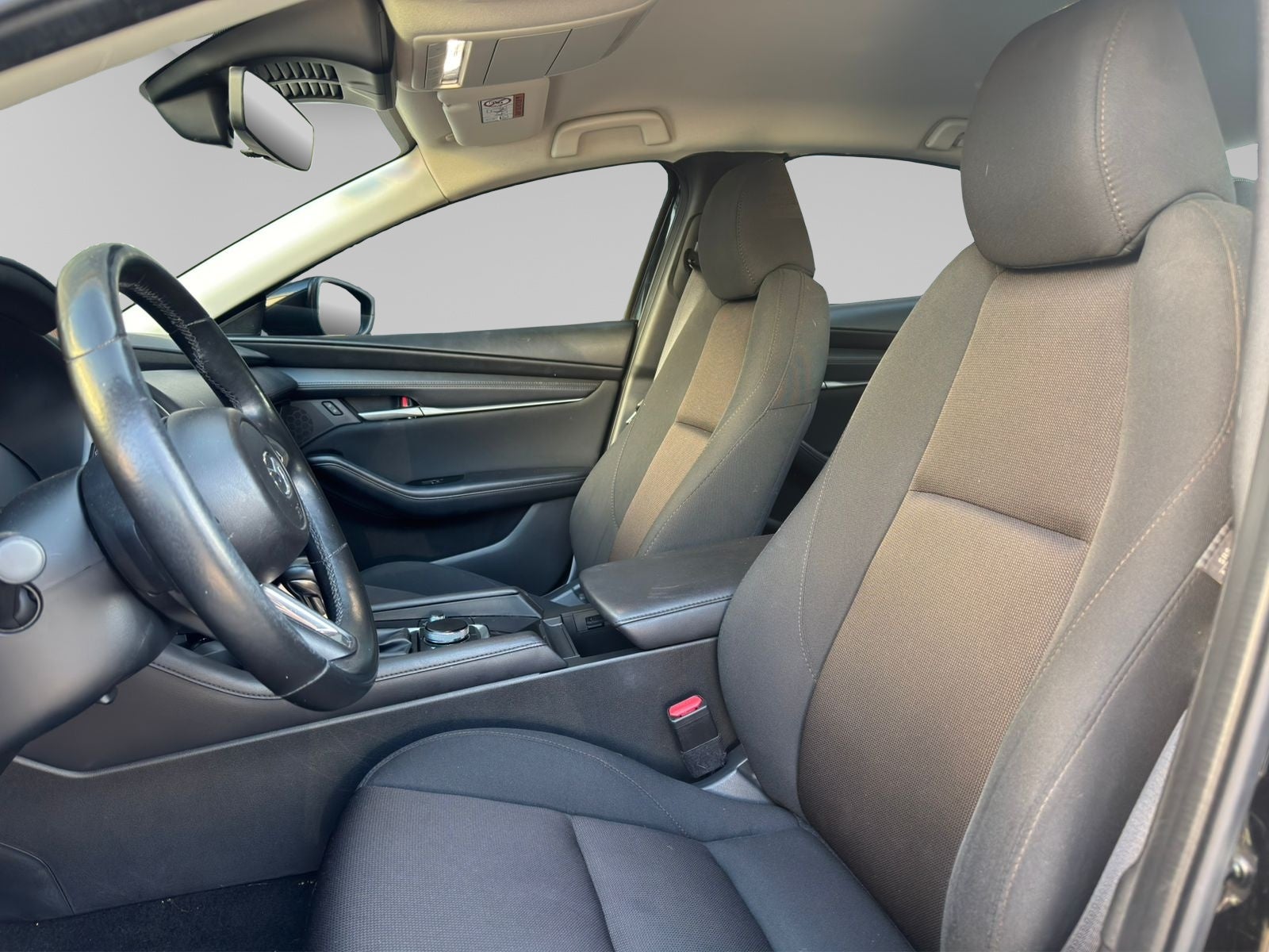 2024 Mazda Mazda 3 2.0 I Sport Sedan Mhev At