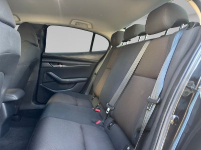 2024 Mazda Mazda 3 2.0 I Sport Sedan Mhev At