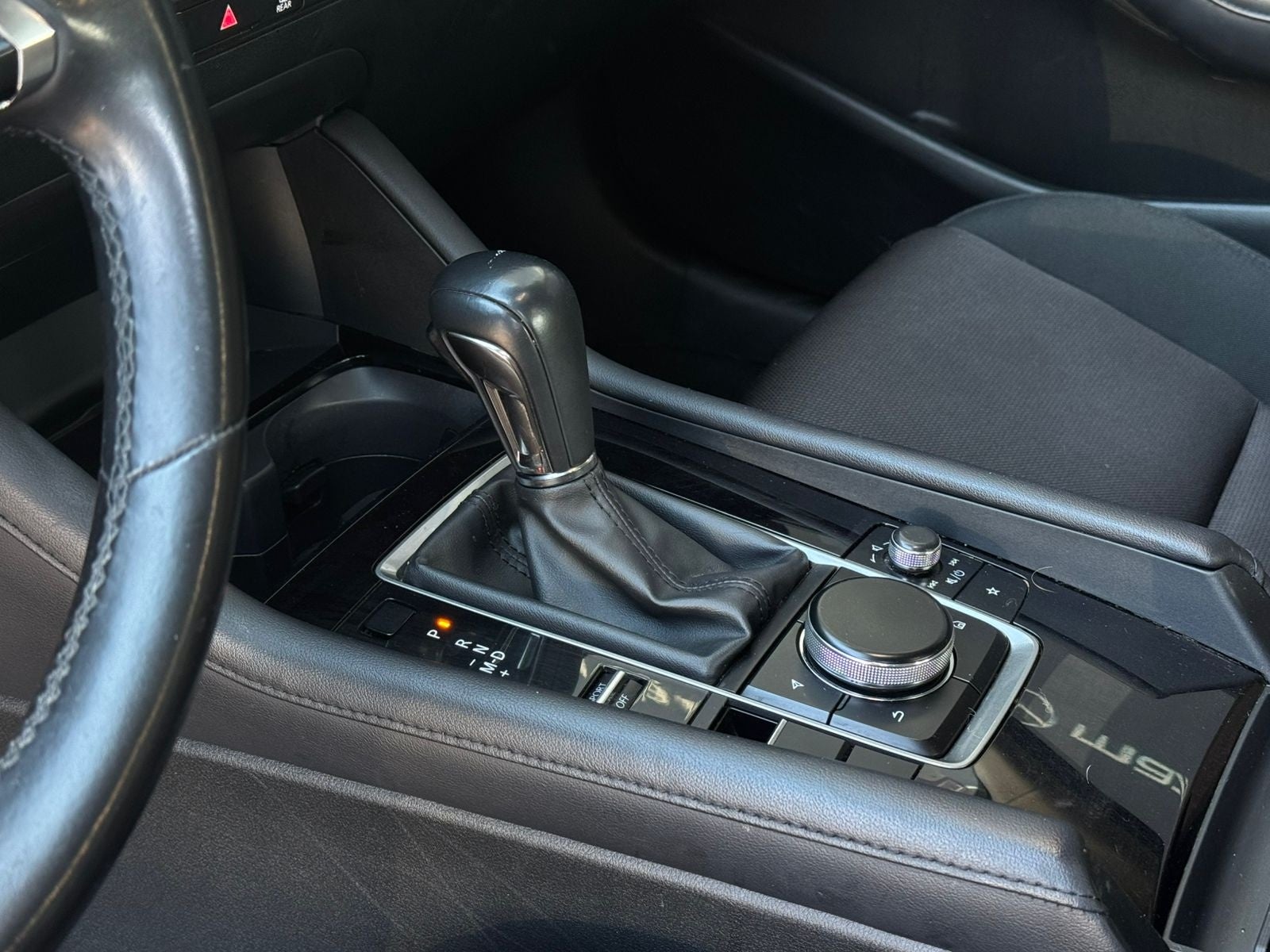 2024 Mazda Mazda 3 2.0 I Sport Sedan Mhev At