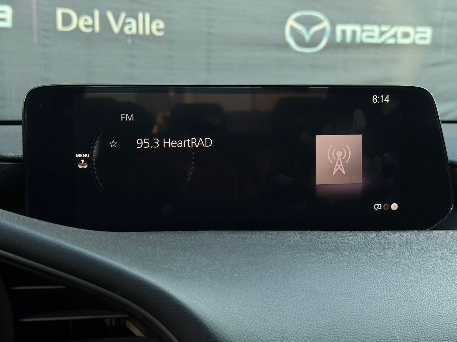 2024 Mazda Mazda 3 2.0 I Sport Sedan Mhev At