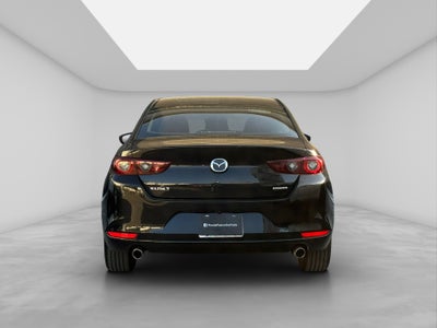 2024 Mazda Mazda 3 2.0 I Sport Sedan Mhev At