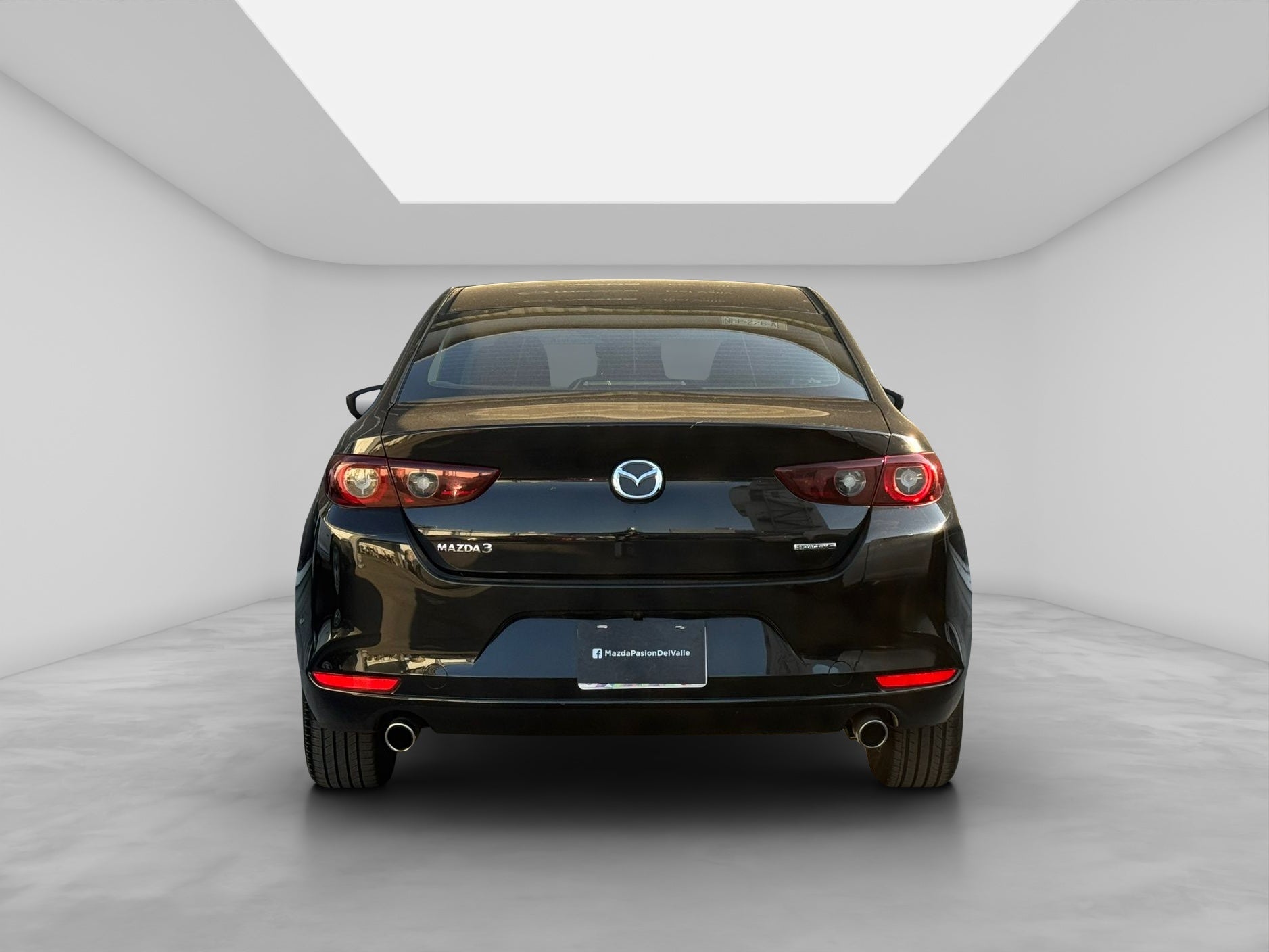 2024 Mazda Mazda 3 2.0 I Sport Sedan Mhev At