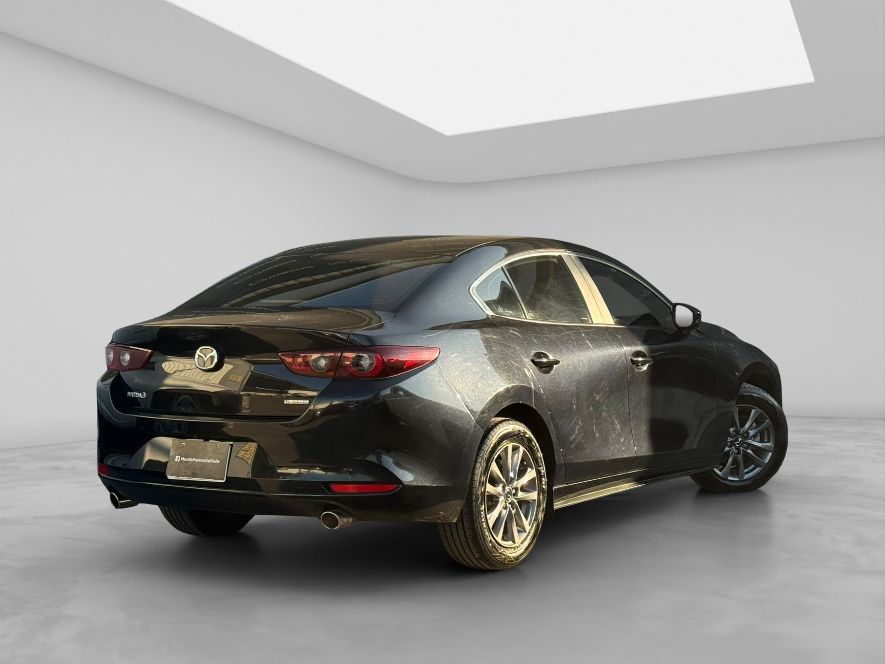 2024 Mazda Mazda 3 2.0 I Sport Sedan Mhev At