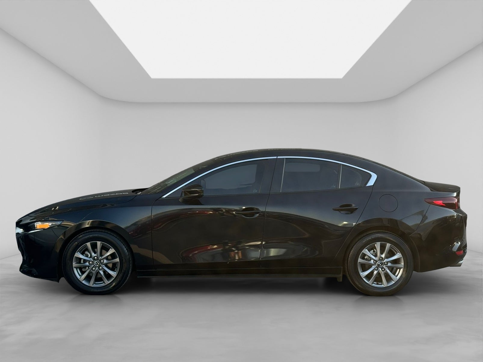 2024 Mazda Mazda 3 2.0 I Sport Sedan Mhev At