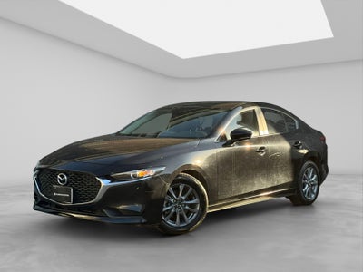 2024 Mazda Mazda 3 2.0 I Sport Sedan Mhev At