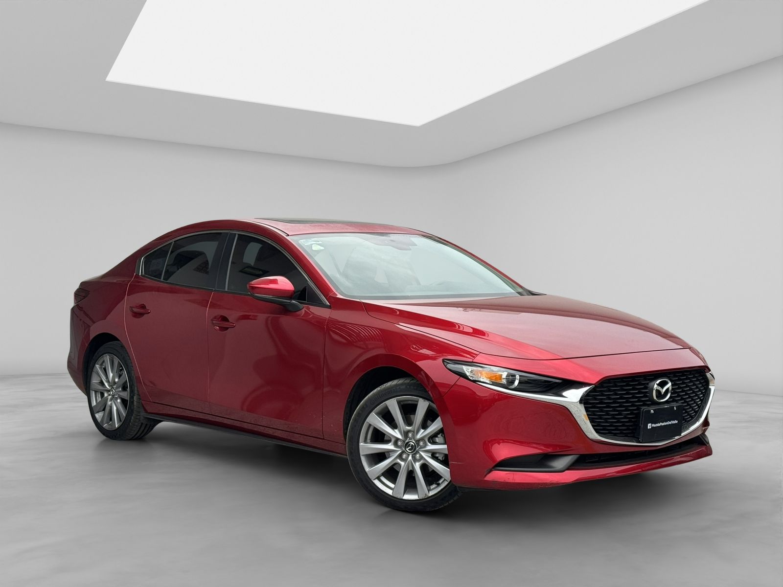2023 Mazda Mazda 3 2.0 I Sport MHEV Sedan At