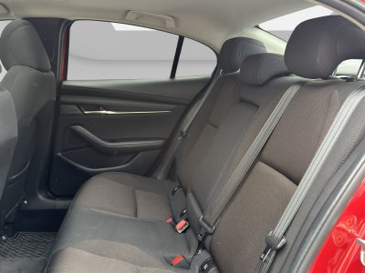 2023 Mazda Mazda 3 2.0 I Sport MHEV Sedan At