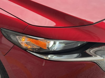 2023 Mazda Mazda 3 2.0 I Sport MHEV Sedan At