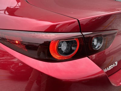 2023 Mazda Mazda 3 2.0 I Sport MHEV Sedan At