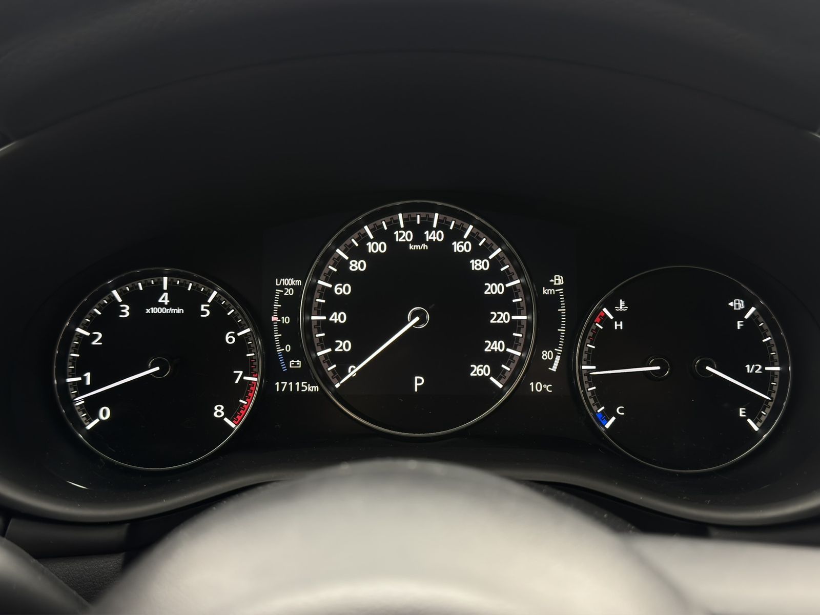 2023 Mazda Mazda 3 2.0 I Sport MHEV Sedan At