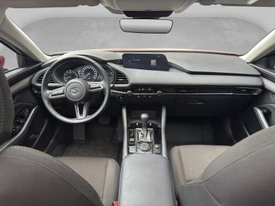 2023 Mazda Mazda 3 2.0 I Sport MHEV Sedan At