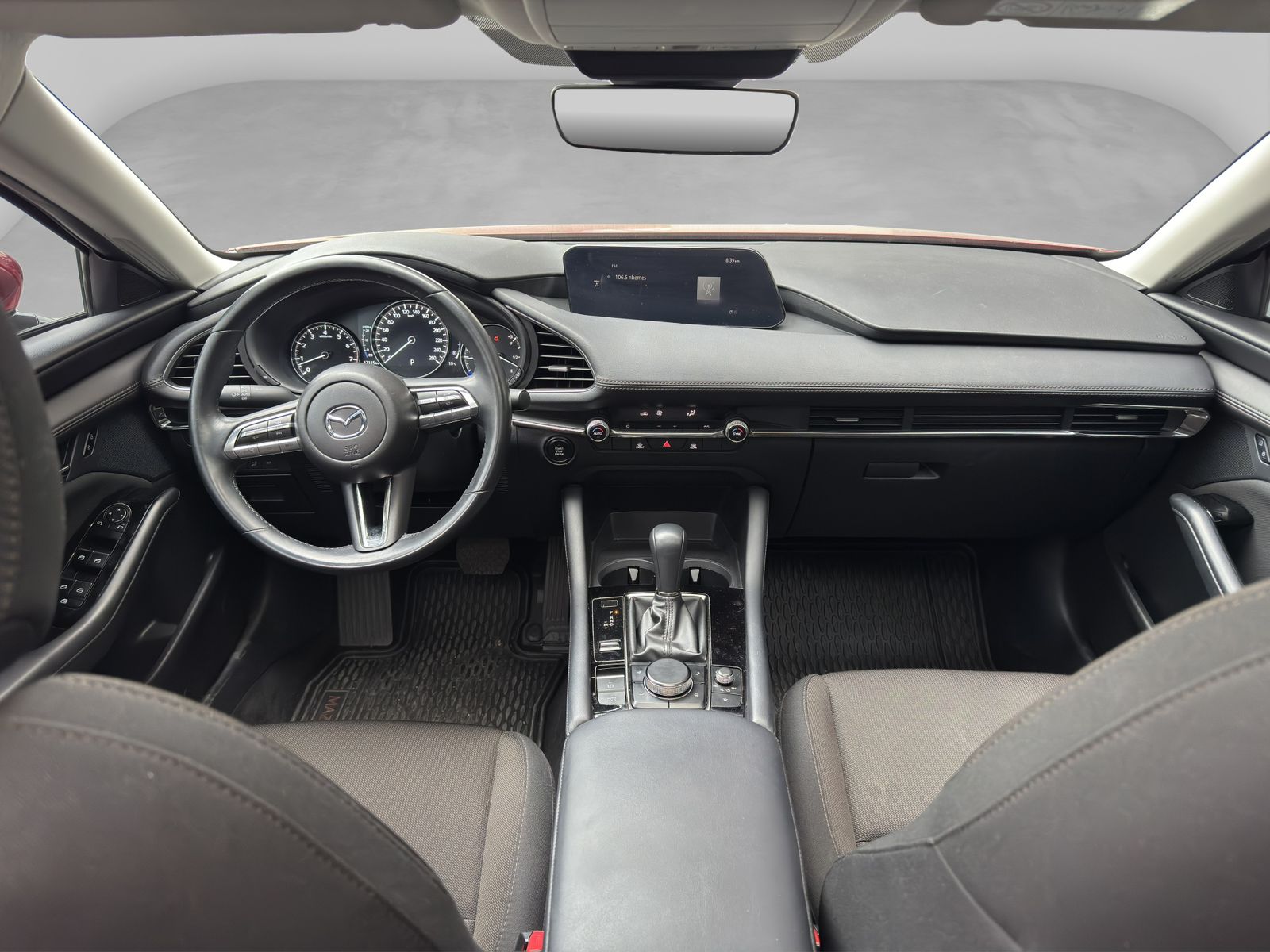 2023 Mazda Mazda 3 2.0 I Sport MHEV Sedan At