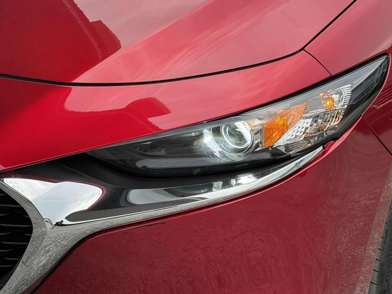 2023 Mazda Mazda 3 2.0 I Sport MHEV Sedan At