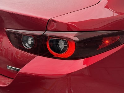 2023 Mazda Mazda 3 2.0 I Sport MHEV Sedan At