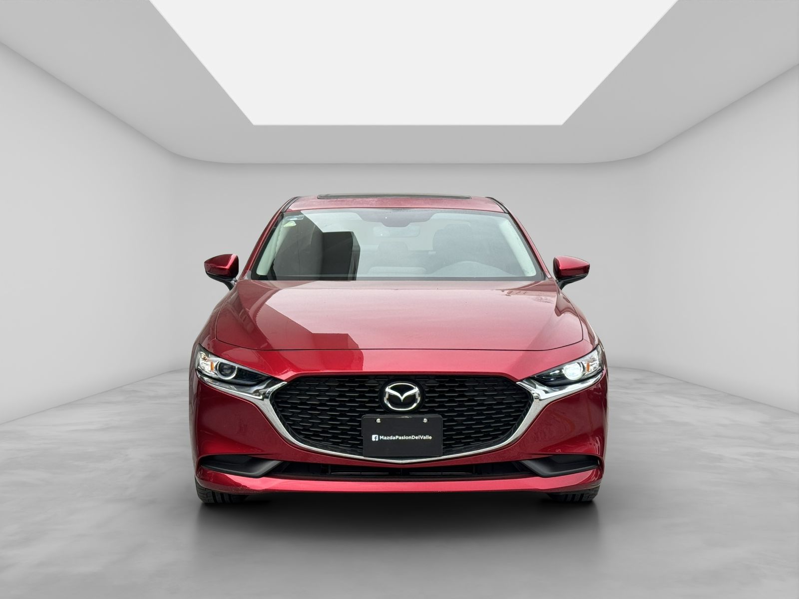 2023 Mazda Mazda 3 2.0 I Sport MHEV Sedan At