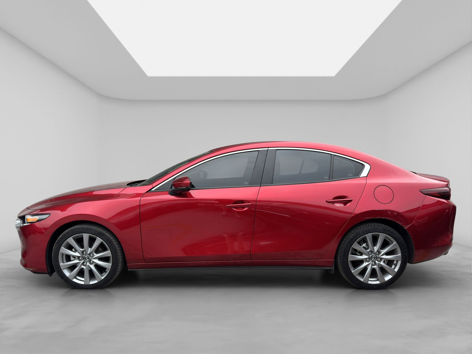 2023 Mazda Mazda 3 2.0 I Sport MHEV Sedan At