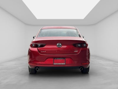 2023 Mazda Mazda 3 2.0 I Sport MHEV Sedan At