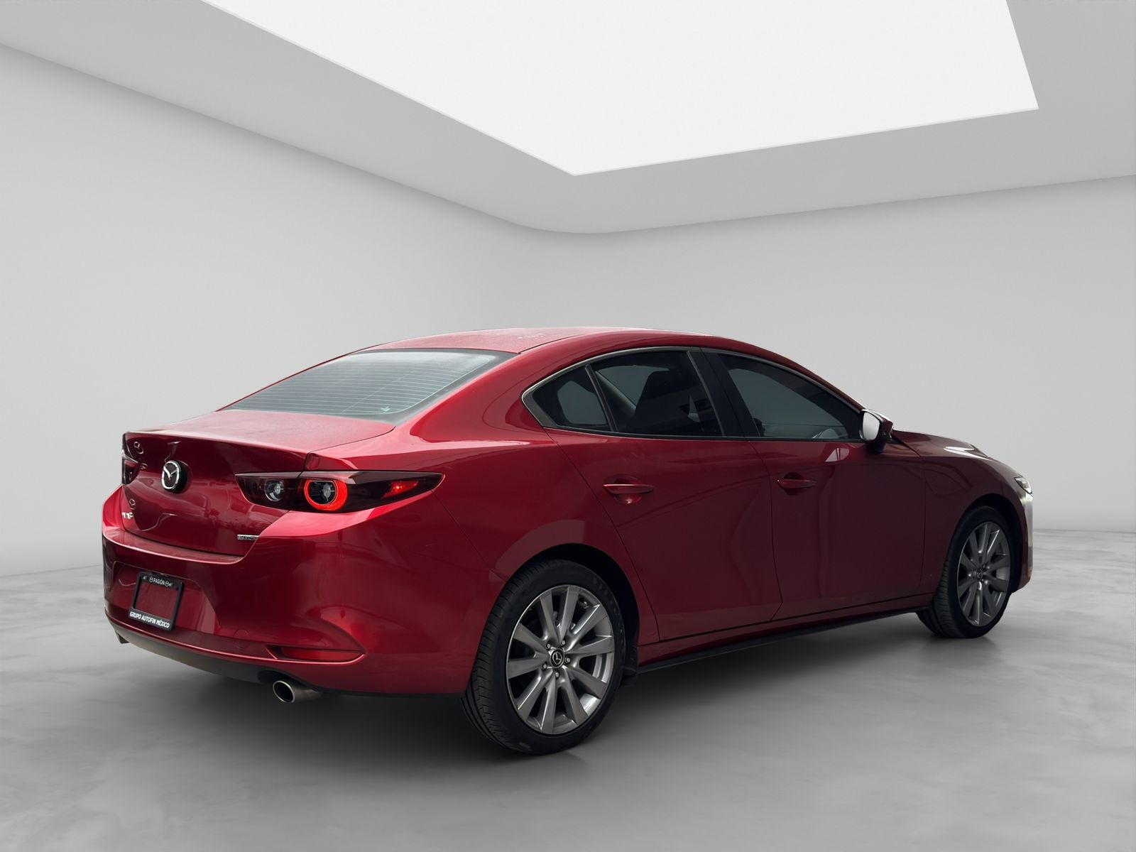 2023 Mazda Mazda 3 2.0 I Sport MHEV Sedan At