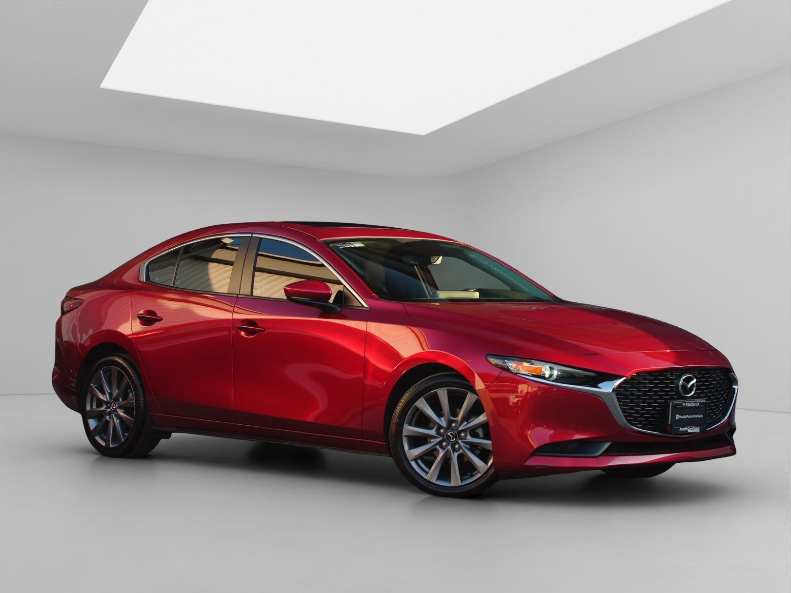 2024 Mazda Mazda 3 2.5 I Sport Sedan At