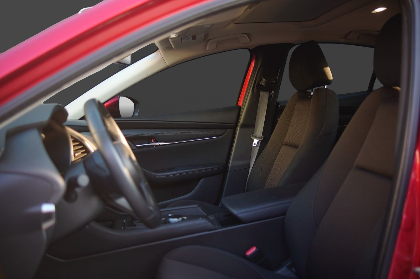 2024 Mazda Mazda 3 2.5 I Sport Sedan At