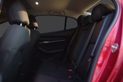 2024 Mazda Mazda 3 2.5 I Sport Sedan At