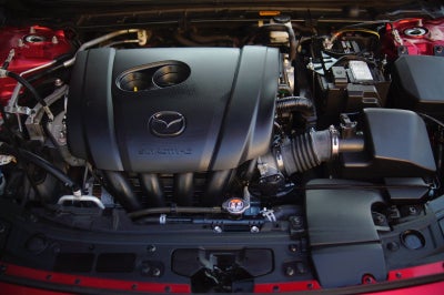 2024 Mazda Mazda 3 2.5 I Sport Sedan At